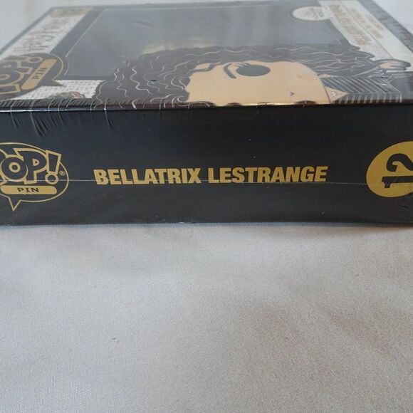 Funko Pop! Pin Harry Potter Bellatrix Lestrange - Picture 3 of 5